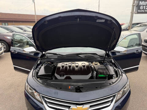 2018 Chevrolet Impala Premier