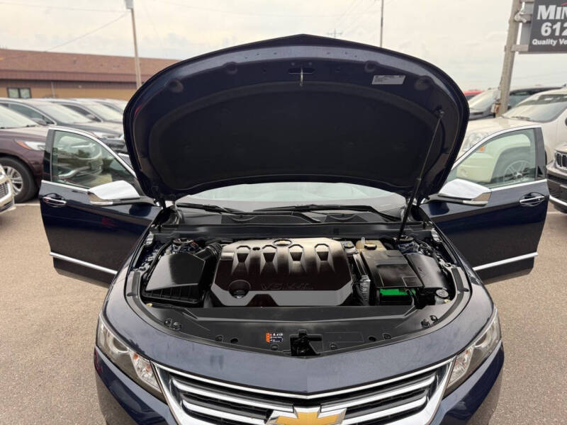 2018 Chevrolet Impala Premier