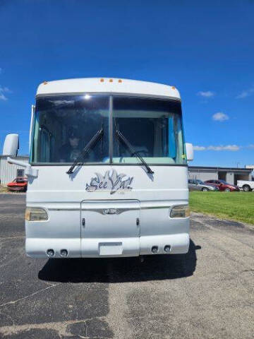 2002 Freightliner XC Chassis