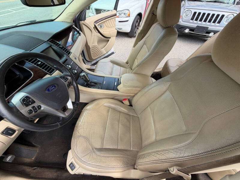 2015 Ford Taurus Limited