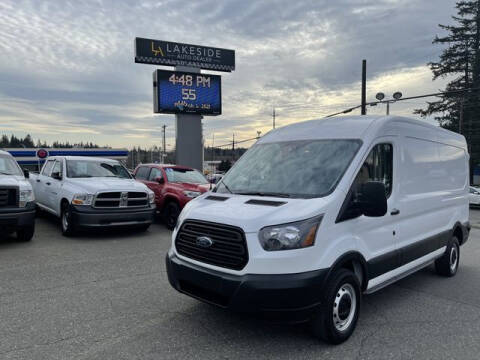 2019 ford transit cargo van for sale