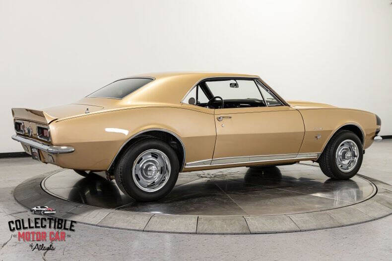 1967 Chevrolet Camaro