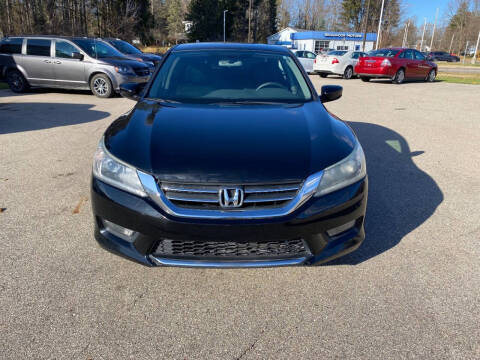 2015 Honda Accord Sport