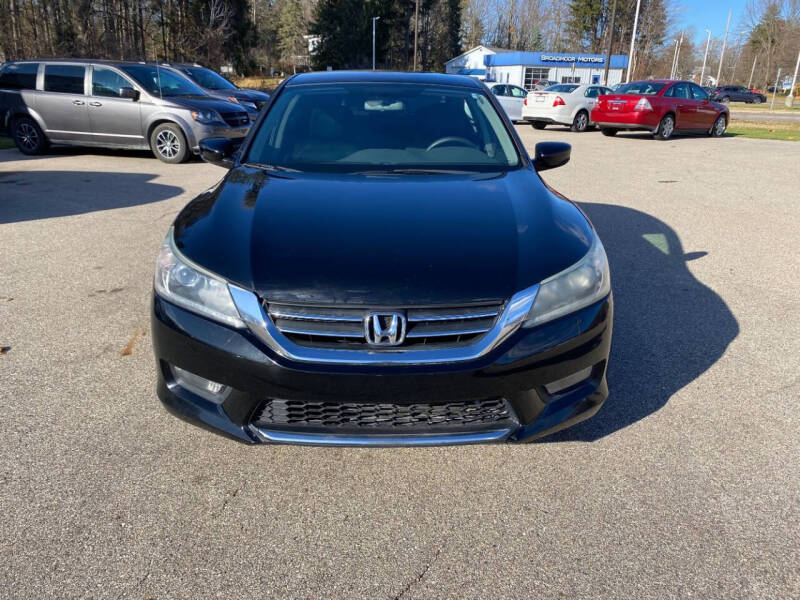 2015 Honda Accord Sport