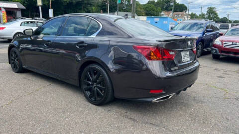 2013 Lexus GS 350