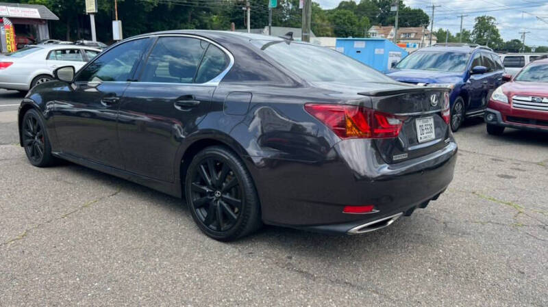2013 Lexus GS 350