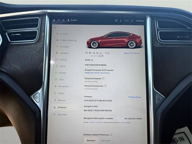 2017 Tesla Model S 100D