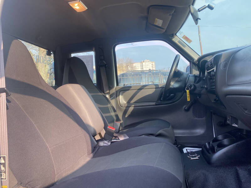 2001 Ford Ranger Edge