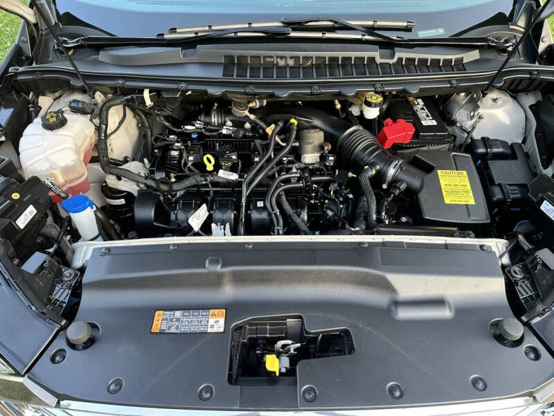 2019 Ford Edge SEL