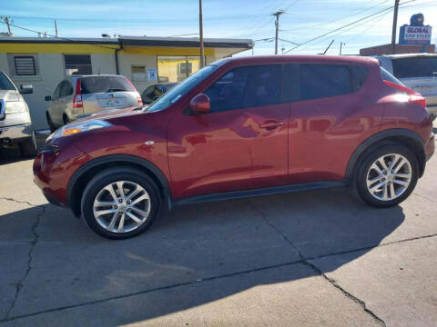 2012 Nissan JUKE for sale at Suzuki of Tulsa - Global car Sales in Tulsa OK