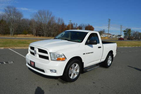 2011 RAM 1500 Sport