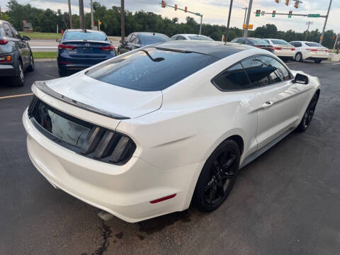 2018 Ford Mustang EcoBoost