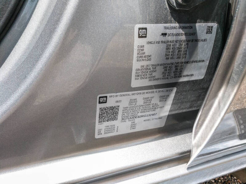 2024 GMC Sierra 1500