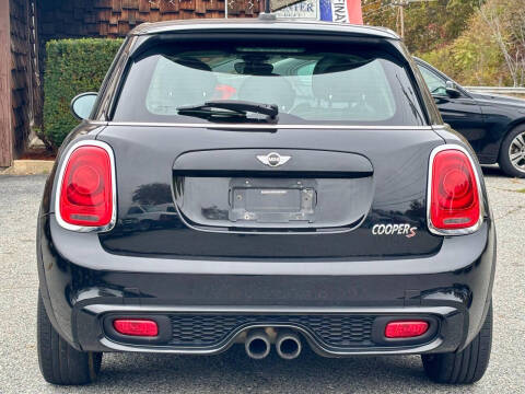 2015 MINI Hardtop 4 Door Cooper S