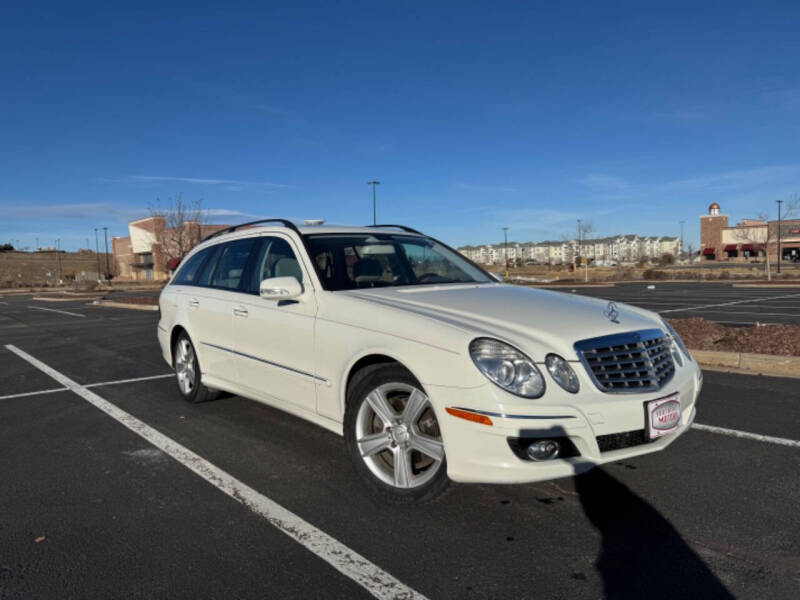 2008 Mercedes-Benz E-Class for sale at Southeast Motors in Englewood CO