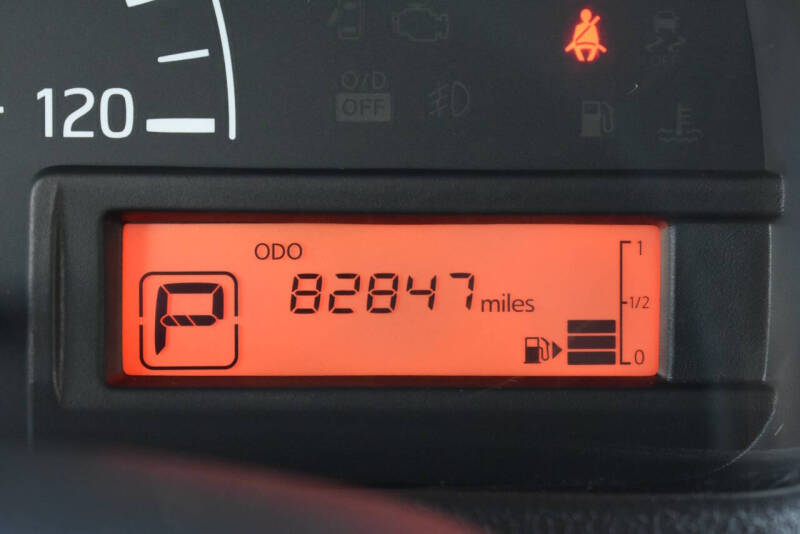 2017 Nissan NV200 SV