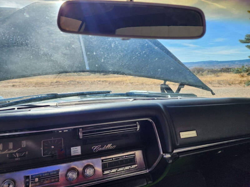 1967 Cadillac Eldorado