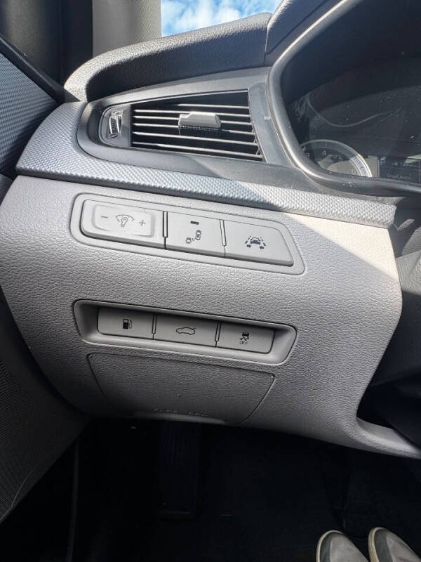 2018 Hyundai Sonata SEL