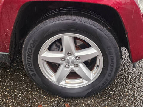 2011 Jeep Liberty Limited