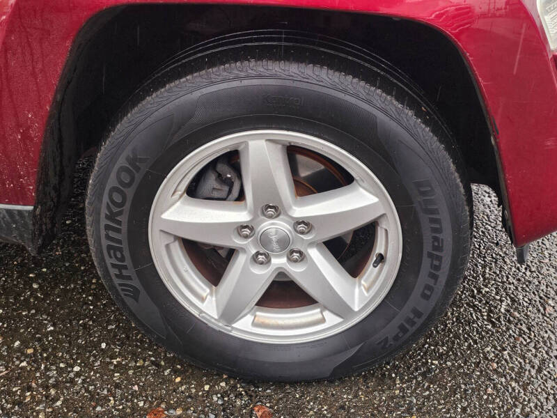 2011 Jeep Liberty Limited