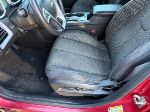 2015 Chevrolet Equinox LT