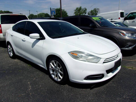 2013 Dodge Dart SXT