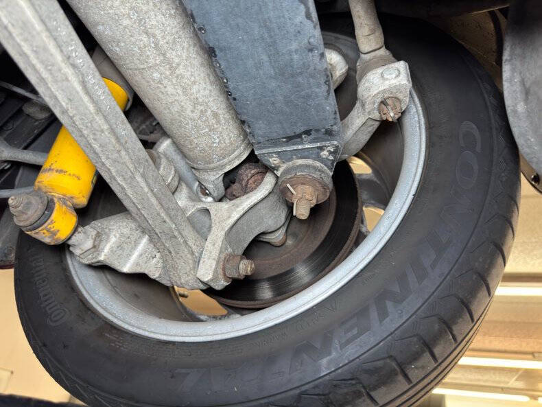 1993 Chevrolet Corvette