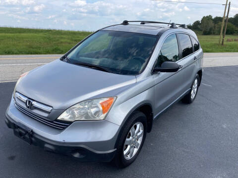 2007 Honda CR-V for sale at WOOTEN AUTOMOTIVE, LLC in Landrum SC