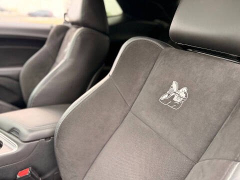 2018 Dodge Challenger R/T Scat Pack