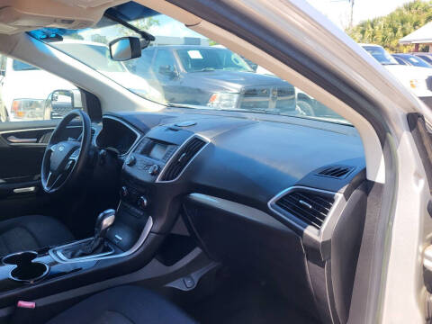 2017 Ford Edge SEL