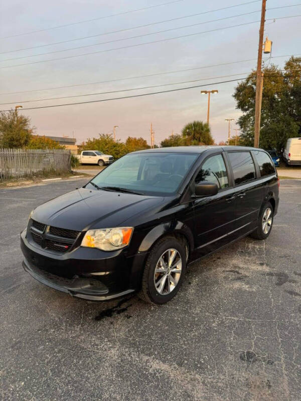 2014 Dodge Grand Caravan SE's photo