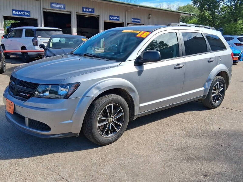 2018 Dodge Journey SE