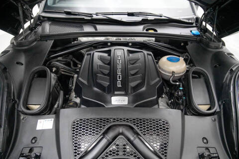2017 Porsche Macan GTS
