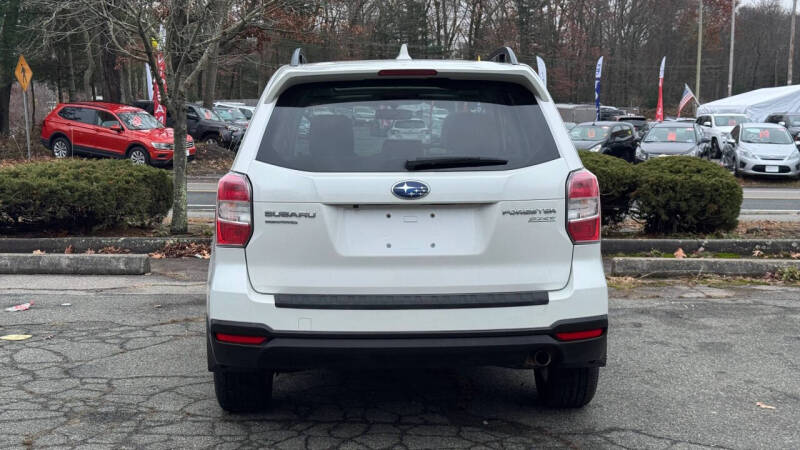 2016 Subaru Forester 2.5i Limited