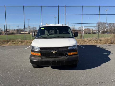 2019 Chevrolet Express 2500