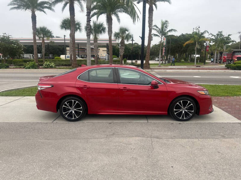 2019 Toyota Camry L