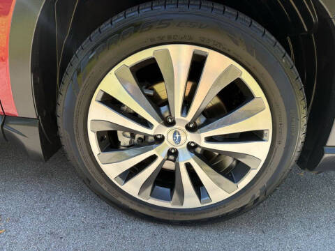 2019 Subaru Ascent Premium 7-Passenger