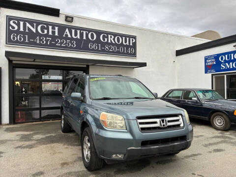 2006 Honda Pilot EX-L w/DVD