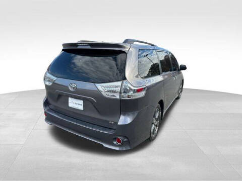 2017 Toyota Sienna