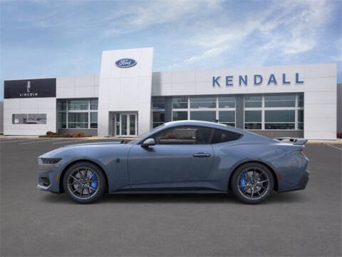 2025 Ford Mustang Dark Horse