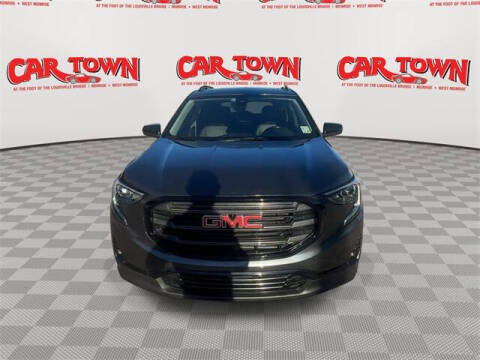 2019 GMC Terrain SLT