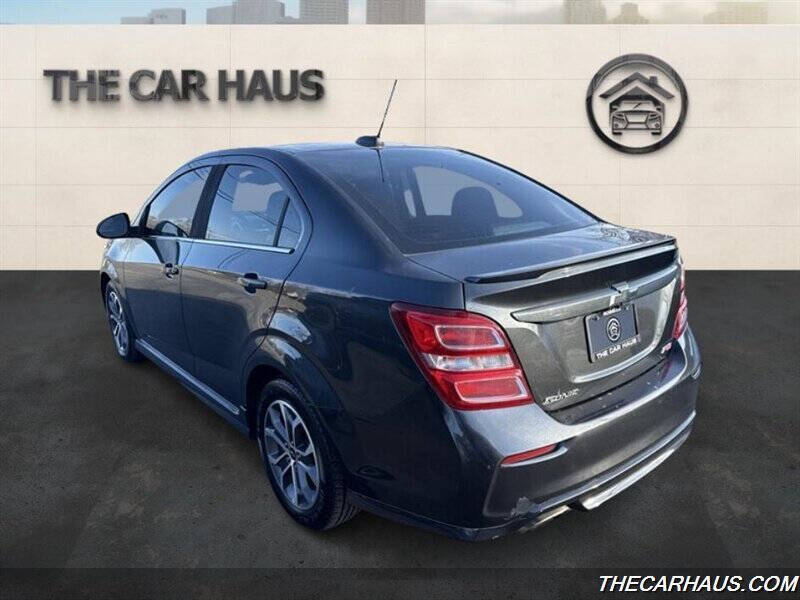 2020 Chevrolet Sonic LT