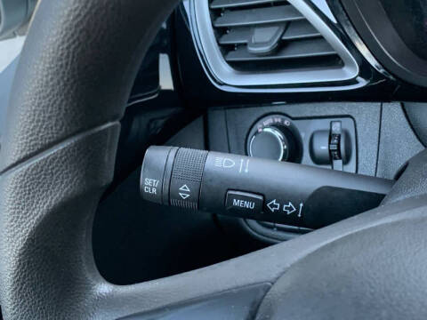 2020 Chevrolet Spark 1LT CVT