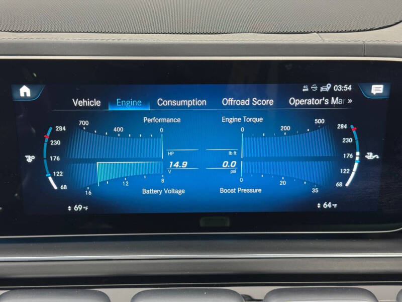 2023 Mercedes-Benz GLS Mercedes-Maybach GLS 600 4MATIC