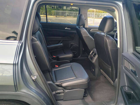 2020 Volkswagen Atlas SE