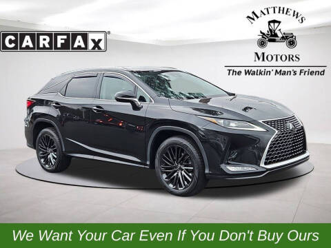 2022 Lexus RX 350