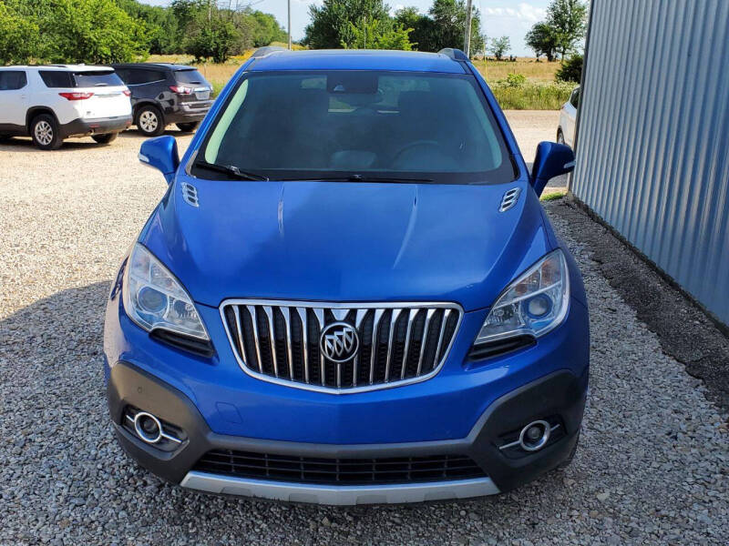 2016 Buick Encore Premium