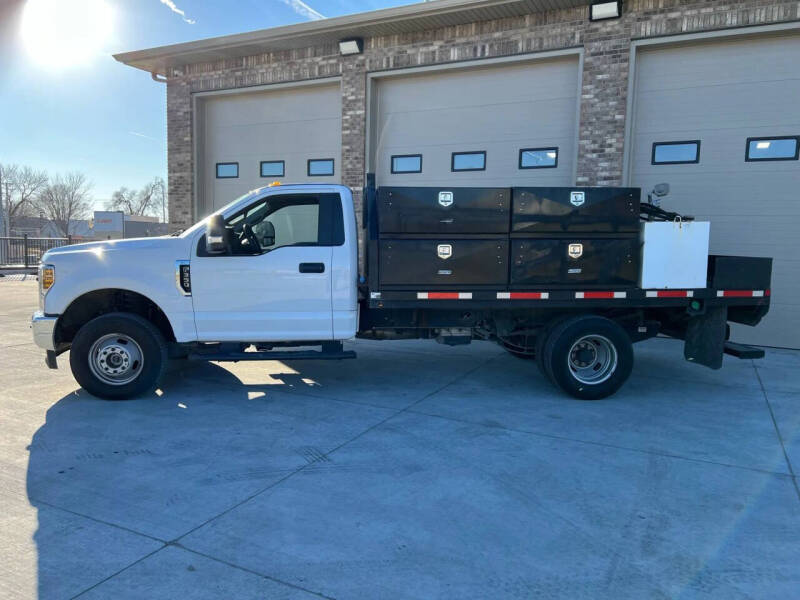 2019 Ford F-350 Super Duty