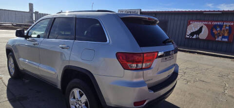 2012 Jeep Grand Cherokee Laredo X