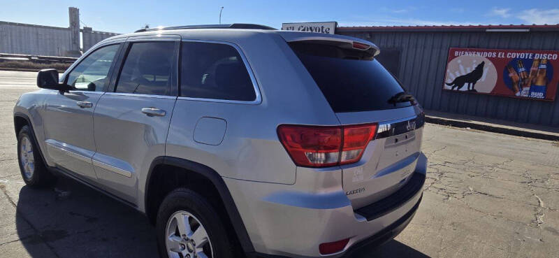 2012 Jeep Grand Cherokee Laredo X